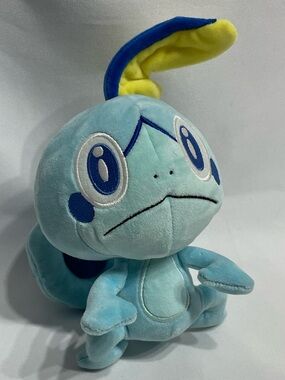 9” Pokémon Sobble Plush Excellent Condition